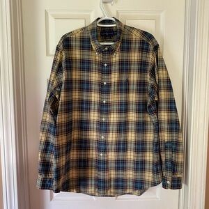 Custom fit Oxford - Polo by Ralph Lauren 🏇